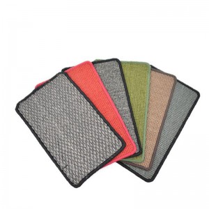 Pad Sisal Cat Gat Scratch Pad